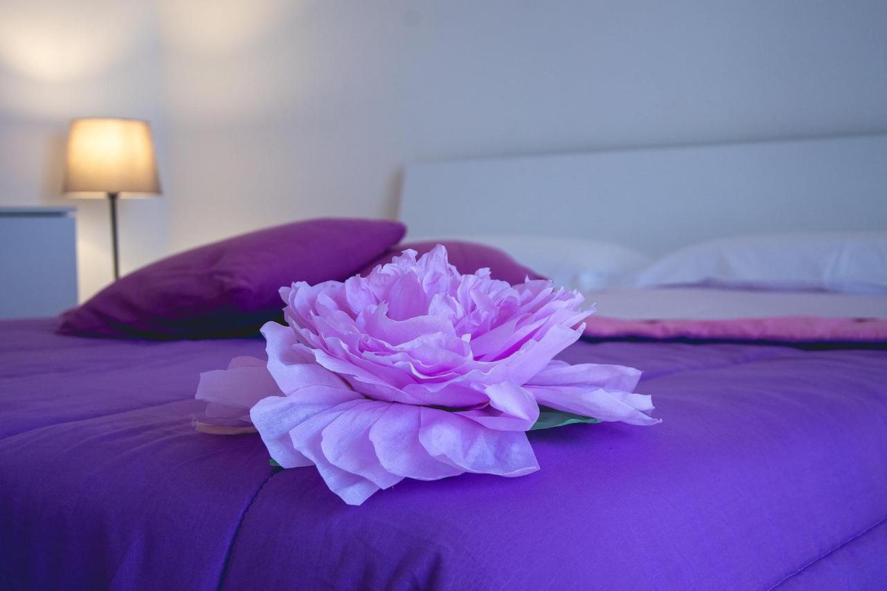 B&B A Casa Di Amici Caserta Eksteriør bilde