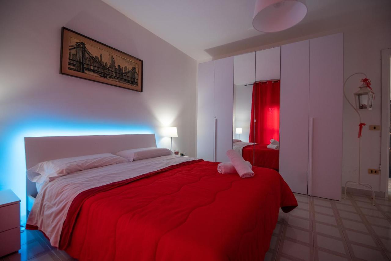 B&B A Casa Di Amici Caserta Eksteriør bilde